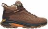 Обувь для треккинга Merrell Moab Speed 2 LTR Mid WP mole