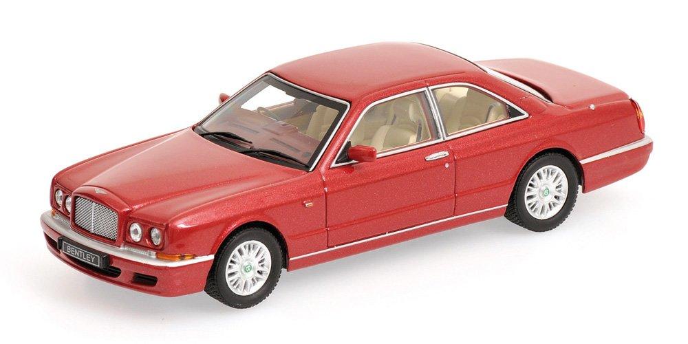 

PMA Bentley Continental R 1996 Красный металлик Готовый продукт 1/43