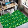 Tappeto con motivo Minecraft, Tappetino da interno/esterno, per Picnic, Sala giochi, Camera da letto, Ufficio, Soggiorno, Tappeto decorativo per la casa, Regalo di compleanno
