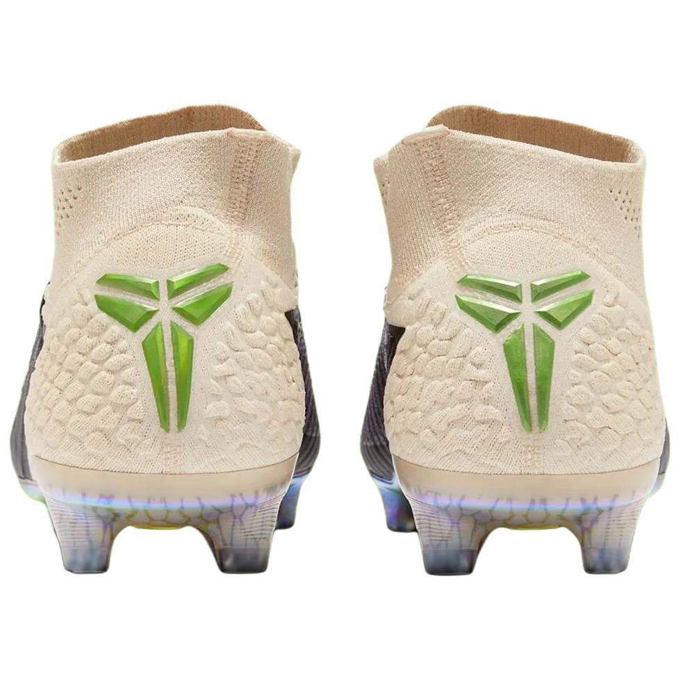 Nike X Kobe Bryant Phantom 6 Fußballschuhe Unisex Beige Schwarz IF4394-001