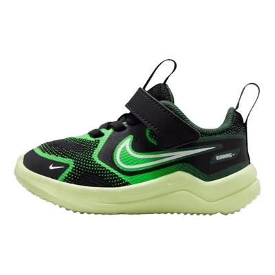 Cosmic Runner TD Černá Světlá Zelená Dětské Tenisky Zelená Jedle Bílá HM4401-009
