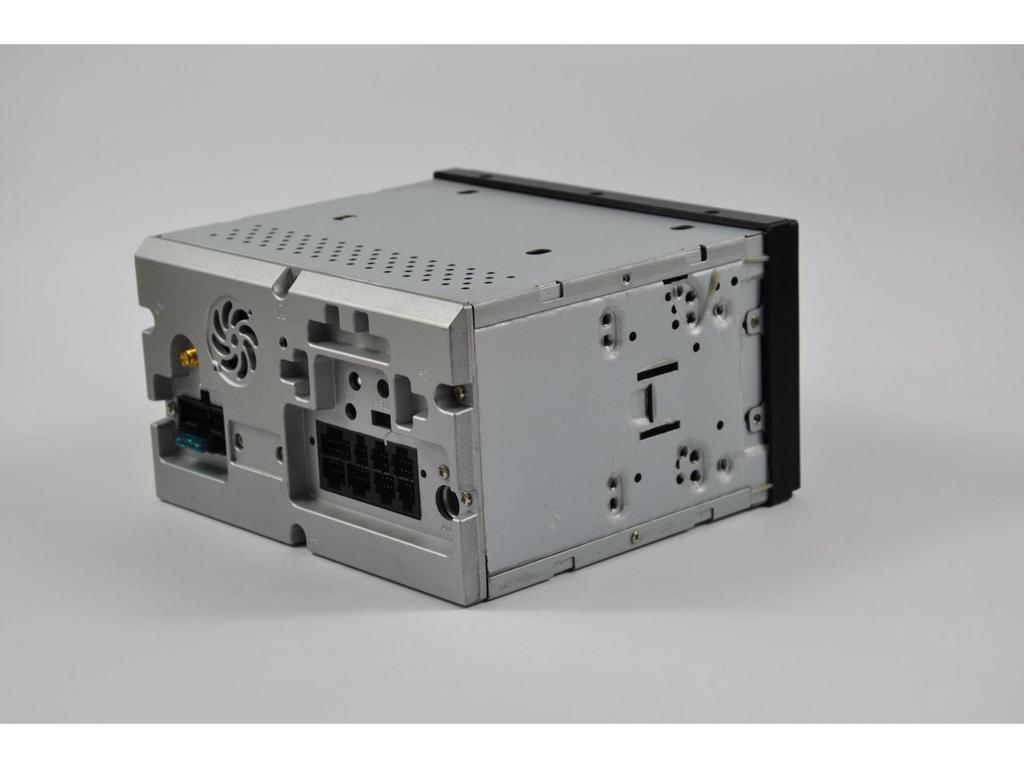 7-inch Disc-less Android Navigation with K-song & Blind Spot Display