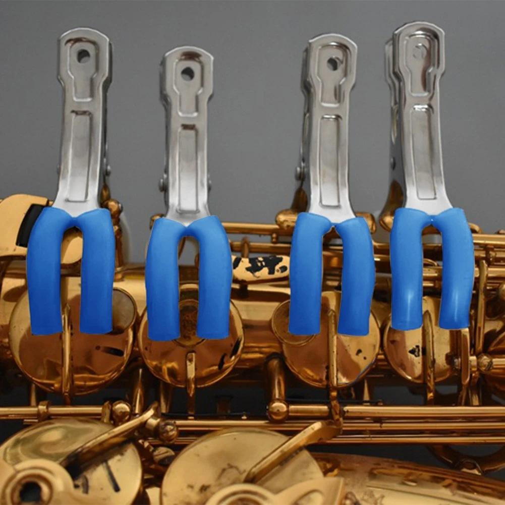Saxophone Repair Tools: Indentation Pliers Flute and Clarinet Pad Replacement and Maintenance Tools