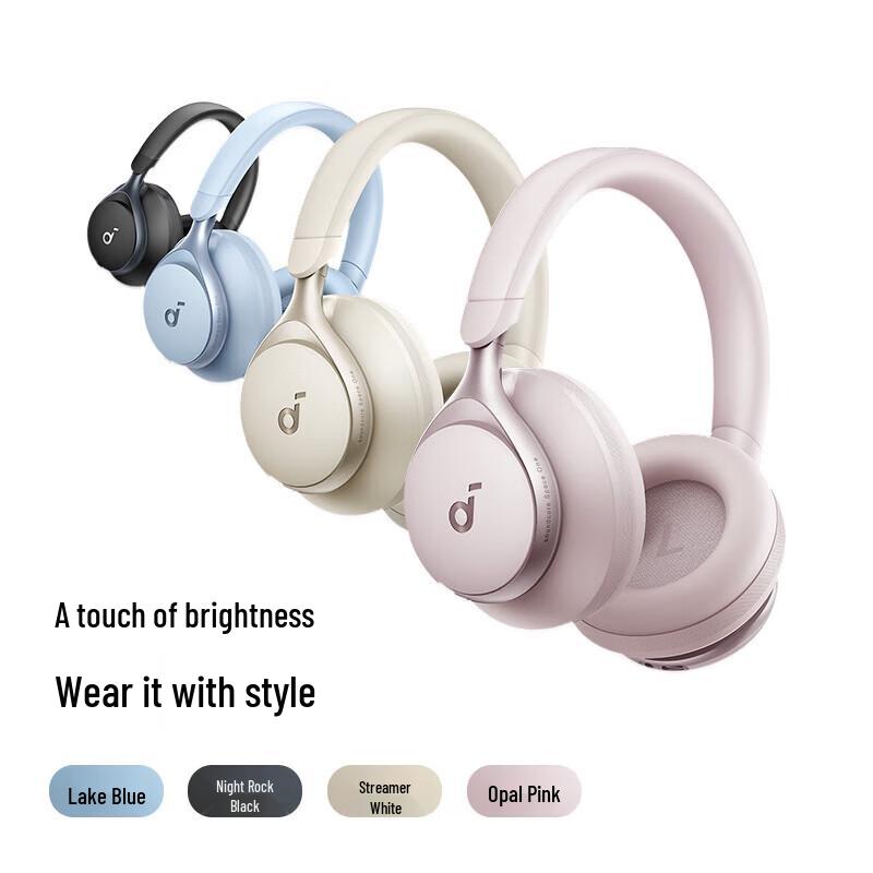 Soundcore Anker Space One S1 Wireless ANC Headphones