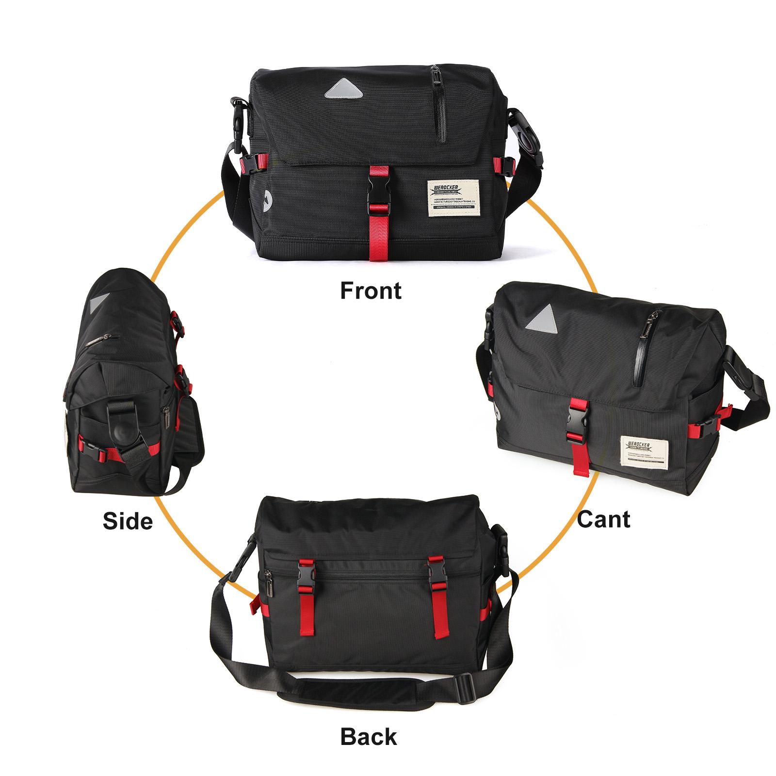 

Мужская наплечная сумка повседневная поясная сумка для телефона денег нагрудная сумка сумка-мессенджер для велоспорта школы поясные сумки сумки почтальона Bolsa Masculina чёрный