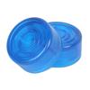 10Pcs Candy Color Foot Switch Guitar Pedal Knob Protector Anti-slip Sleeve Cover Make Effect Footboard More Efficient