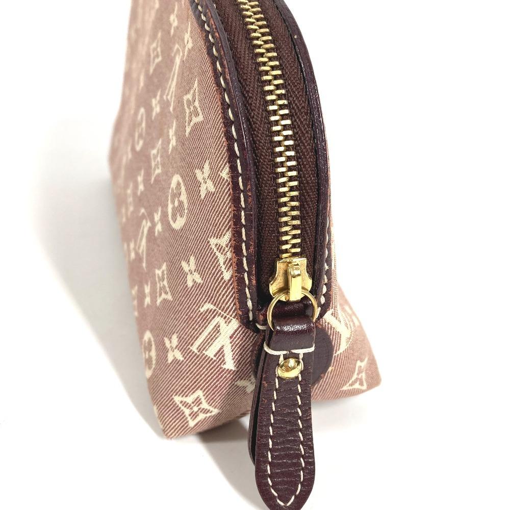 Louis Vuitton M40377 MonogramIdylle Pochette Makeup pouch Cosmetics Pouch