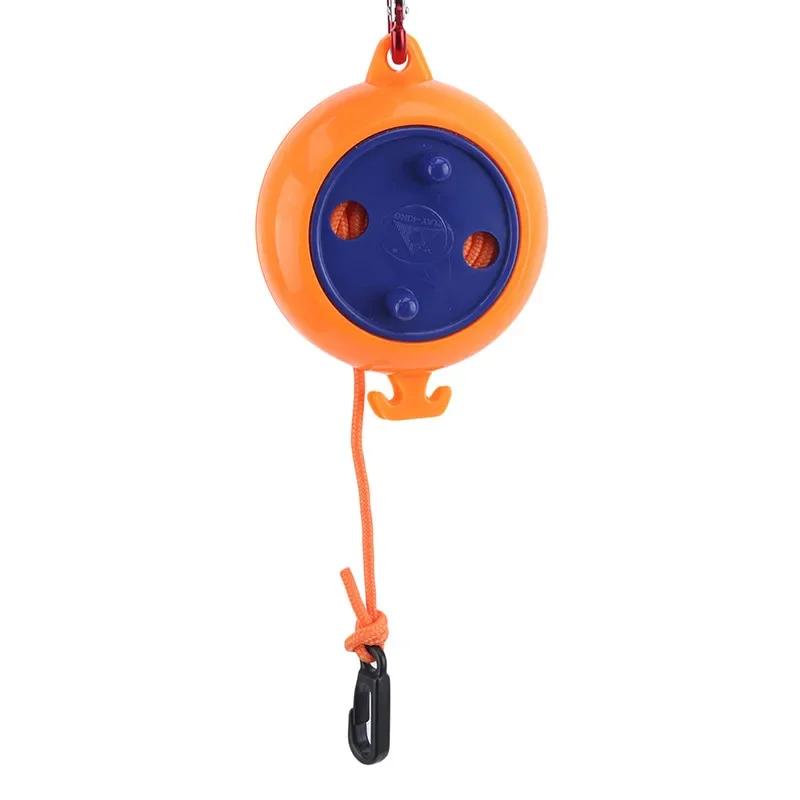 Non-Perforated Clothesline Retractable Portable Travel Drying Rack Outdoor Camping Windproof Portable Hanging Rack Clothing