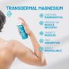 hoop Magnesium Sleep Body Lotion | Topical Magnesium Chloride Supplement for Muscle Recovery, Better Sleep | Magnesium Oil Supports Deep Sleep, Recove