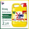 Produse chimice de uz casnic – Detergenți de spălat vase