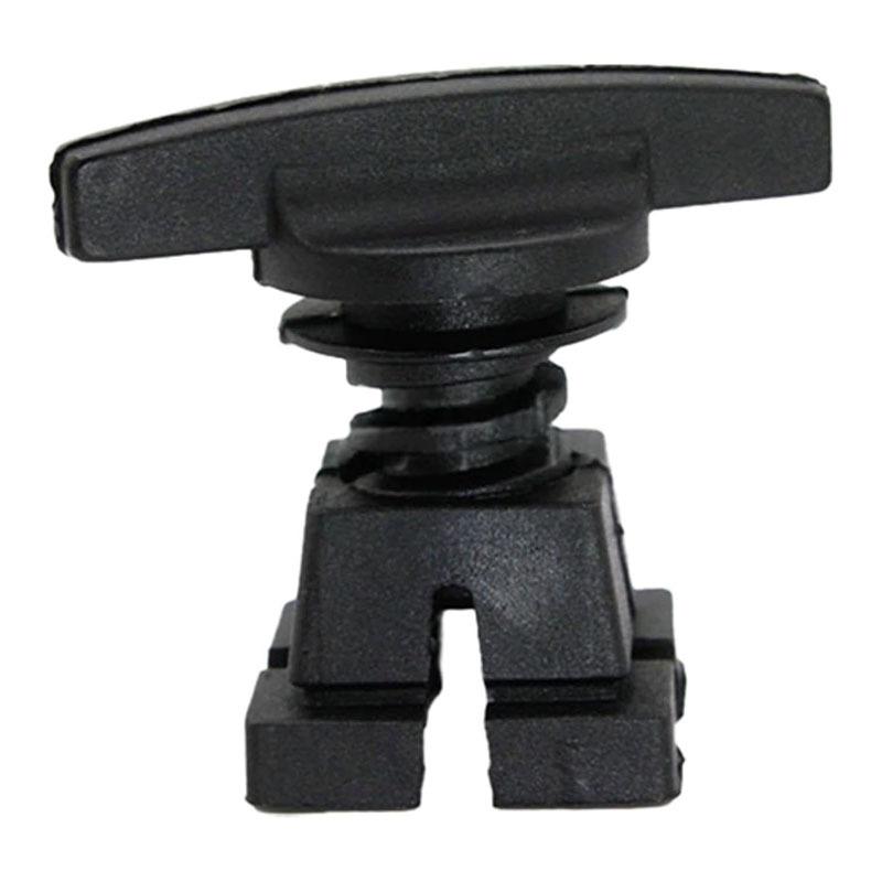 Car Trunk Seal Screw Thread Buckle For BMW 3 Series E31 E34 E39 E46 Automobiles Exterior Parts 71111179444 71111179445
