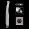 NICEDEN  type high quality shadowless lamp high speed ceramic bearing handpiece 5 LED bulbs 4 holes 2 holes