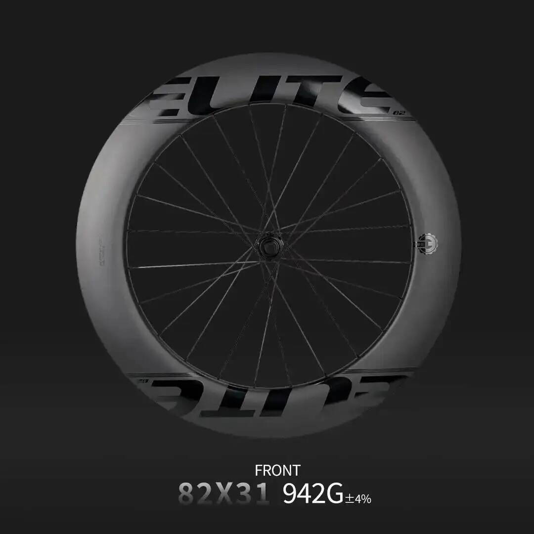 ELITEWHEELS Triathlon Wheel Time Trials Disc