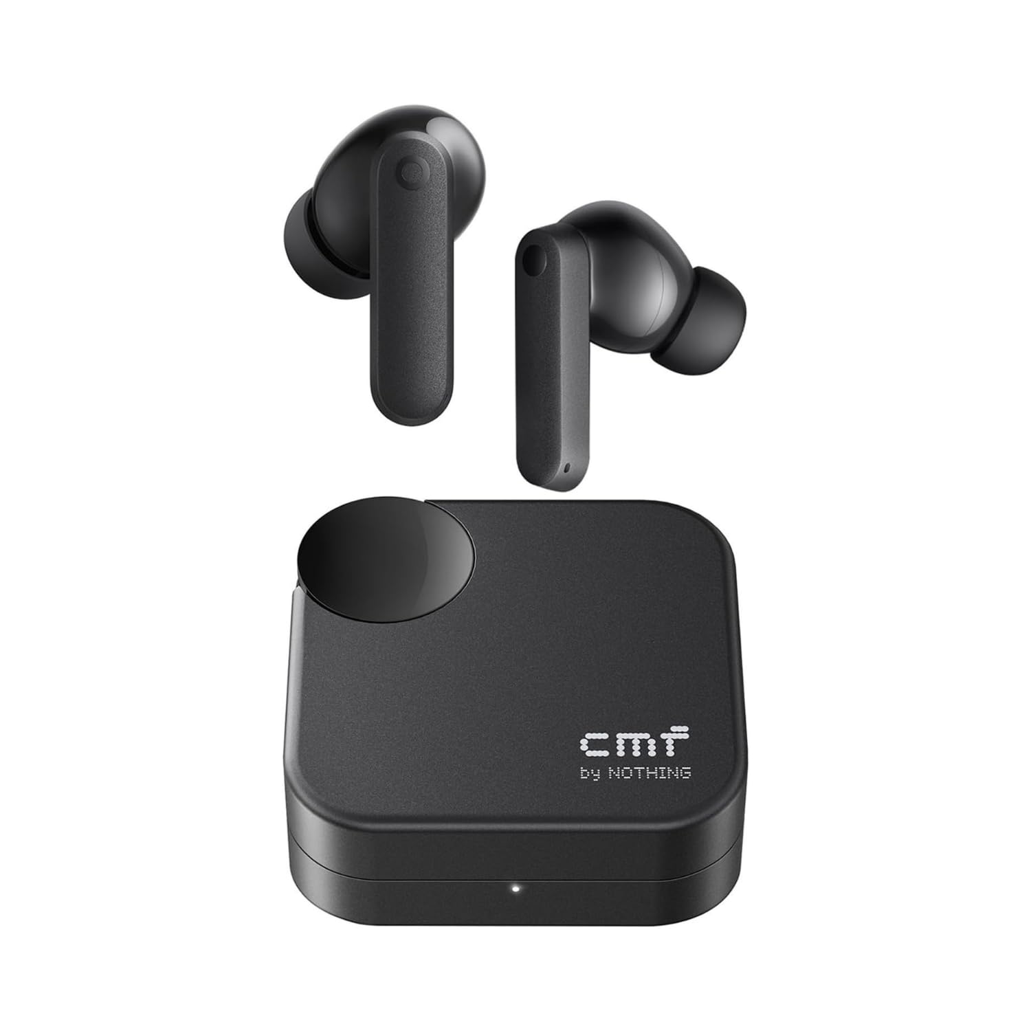 Nothing - CMF Buds 2a - Wireless Earbuds - Active Noise Cancelling - Dark Grey - Image 4