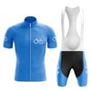 Kids Cycling Jersey Shorts Set Lightweight Bike Riding Outfit Road Sports