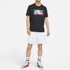 Nike Drop Shoulder Sleeve T Shirt Men's DQ1088-010