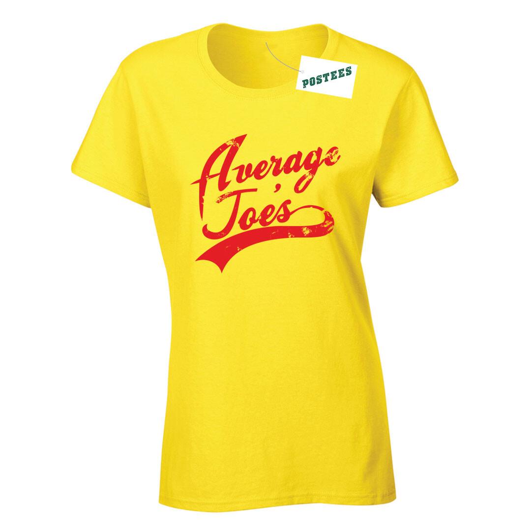 26 Average Joes Gym Inspired by Dodgeball Movie Ladies T-Shirt Unisex T-Shirt XXL