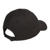 Adidas Embroidered Design - Baseball Cap Unisex Hats Black JY4776