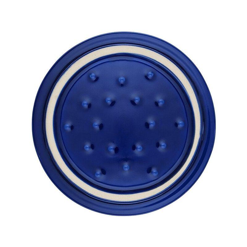 Staub Ceramic Mini Cocotte Round 10cm (Dark Blue)