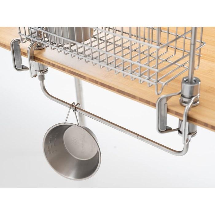 Snow Peak IGT Tabletop Architect Unit Frame CK-303 Multi 333x12x480mm