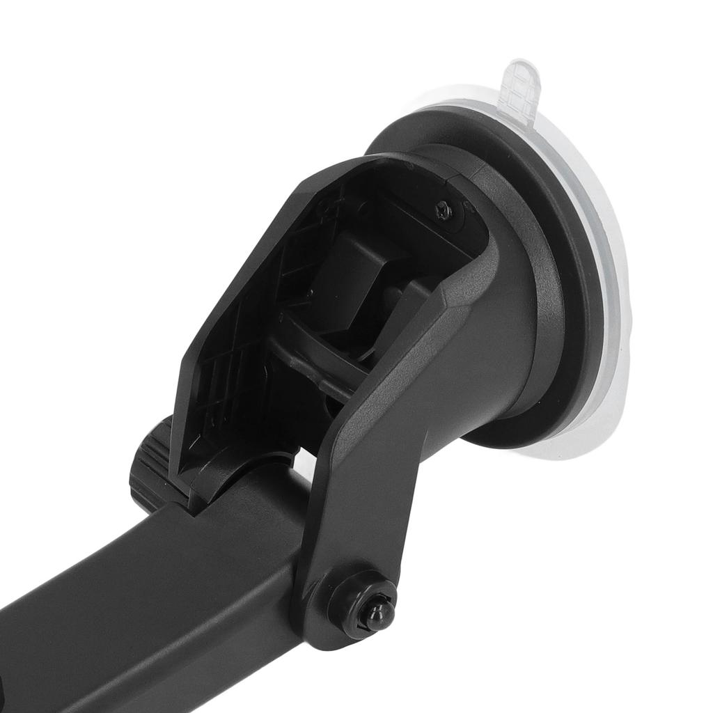 Hair Dryer Holder Suction Cup Adjustable No Punch Multifuntional Powerful Suction Wall Mounted Blow Dryer Suction Holder for Mirror Ceramic Tile