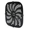 Fryer Replacement Tray Fryer Accessory Part Non Stick Grill Pan Crisper Plate with Rubber Bumper