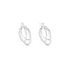Elegant Multi-Layered Large Hoop Earrings for Women - Trendy European & American Design