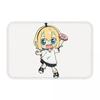 Pikamee Virtual Anchor Non-slip Doormat CHIBI Carpet Living Room Bedroom Mat Prayer Indoor Modern