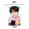 NCT poppop RANDOM TRADING CARD SET Official Photocard