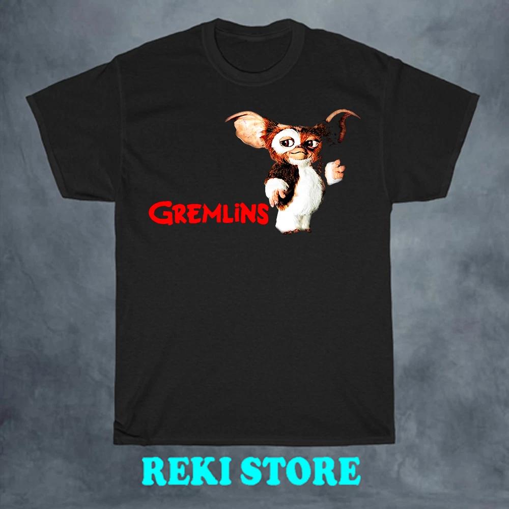 Gizmo Gremlin Movie Men s Black Size S-5XL 2XL