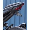 KEMIMOTO 2025 Ninja 500 Fender Eliminator Kit Compatible With Ninja 400 Z400 2018- 250 500 Z500 2024 2025 License Plate Bracket Mount Holder Tail