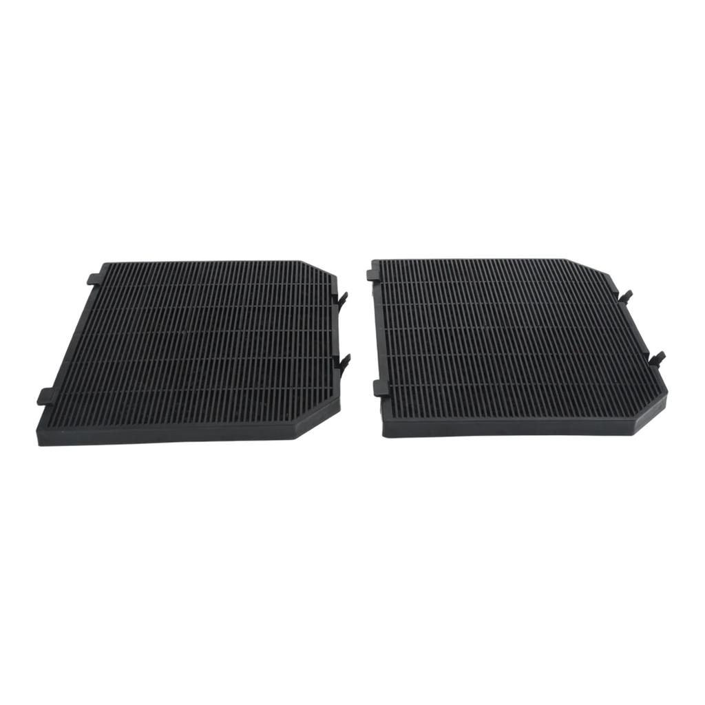 For Kitchen Range Hood Carbon Filter Easy To Replace Air Filter Activated Carbon Filter Activated Carbon Material
