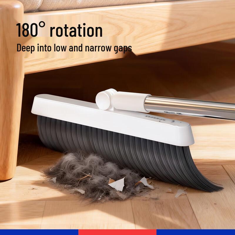 Besen und Kehrschaufel Reinigungsset