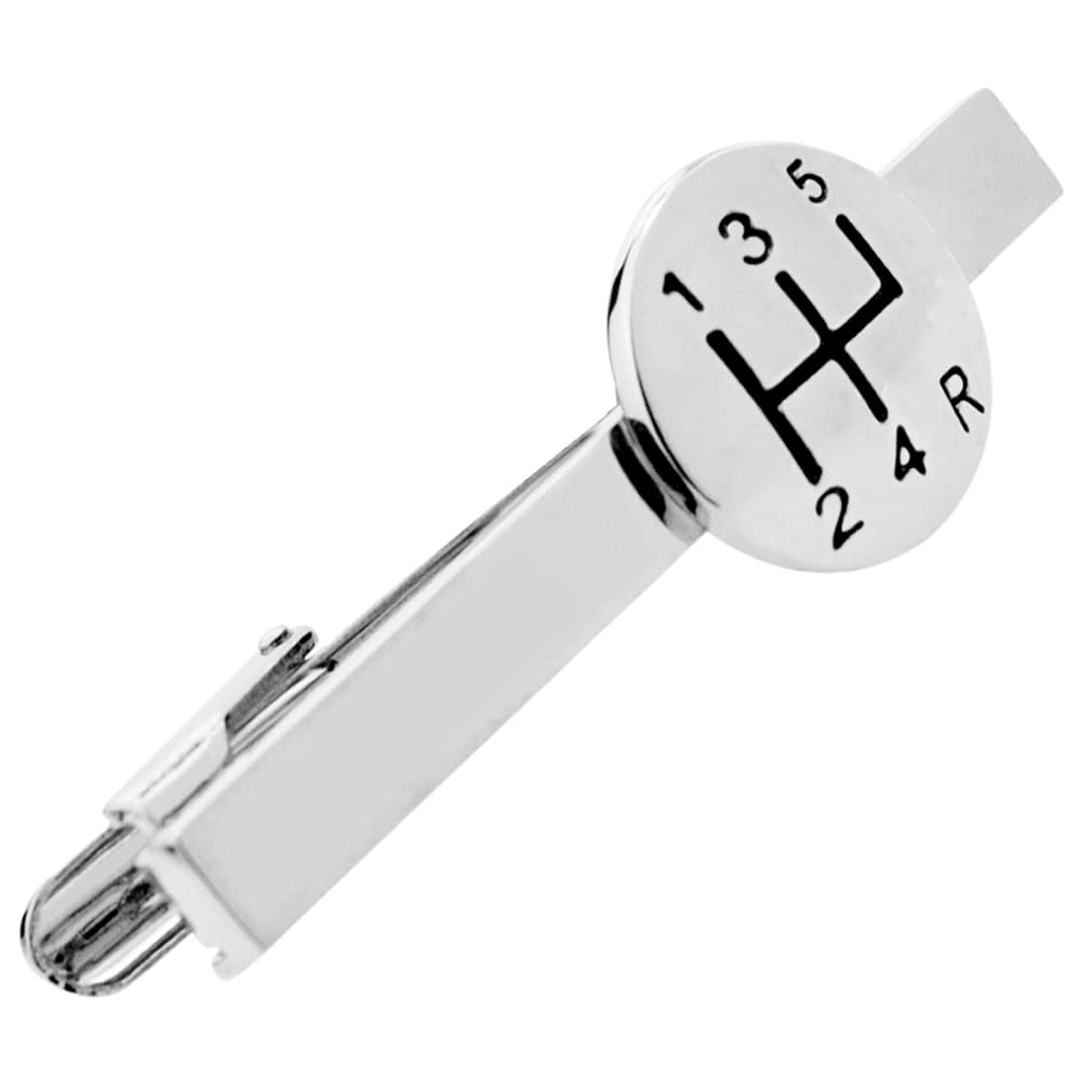 

Shift knob tie pin tie bar tie clip n01885