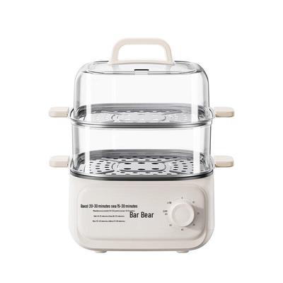 Bear Multi-function Electric Steamer with Timer