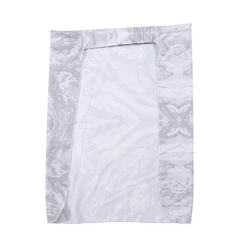 Breathable Sun Protection Headband for The Neck Lengthened Brim UV Protection Headscarf Unisex