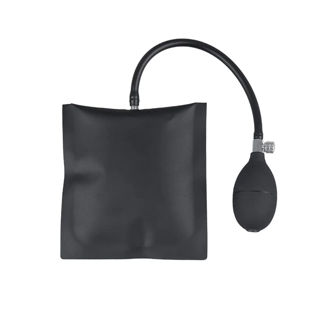 

Car Door Window Open Air Bag Pump Wedge Pad Entry Inflatable Shim Tools Universal Air Pump Wedge Hand for Automobile Tool