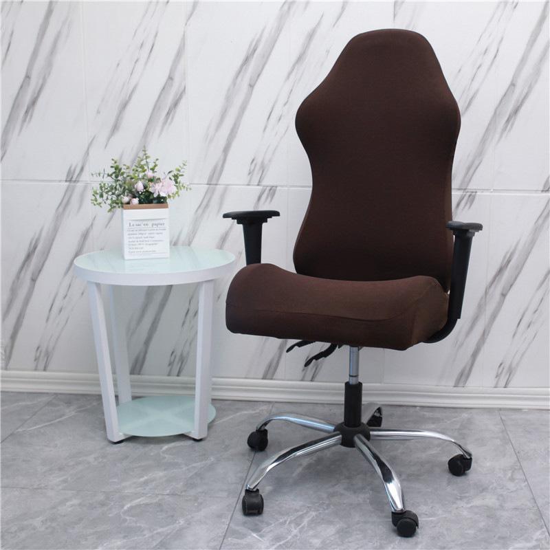 E-sports Chair Cover for Games Special Chair Cover for Computer Chair Swivel Chair Office Seat Cover for Men