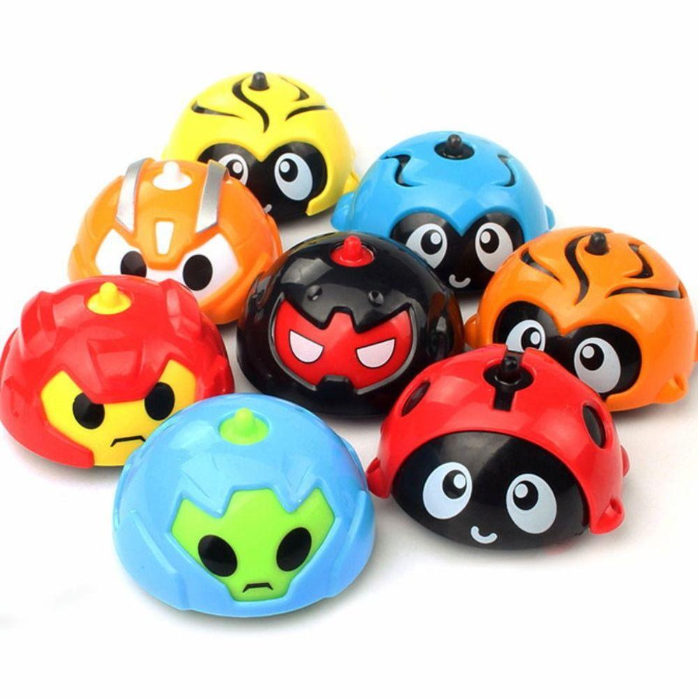 car Multi-Function Finger toy car Interactive Toy Car Gyroscope Finger Spinner Toy Gyro Car