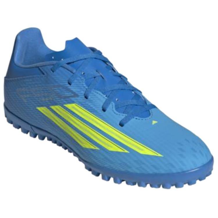 adidas F50 CLUB TF Buty do piłki nożnej na sztuczną trawę Unisex Niebieskie JR9050