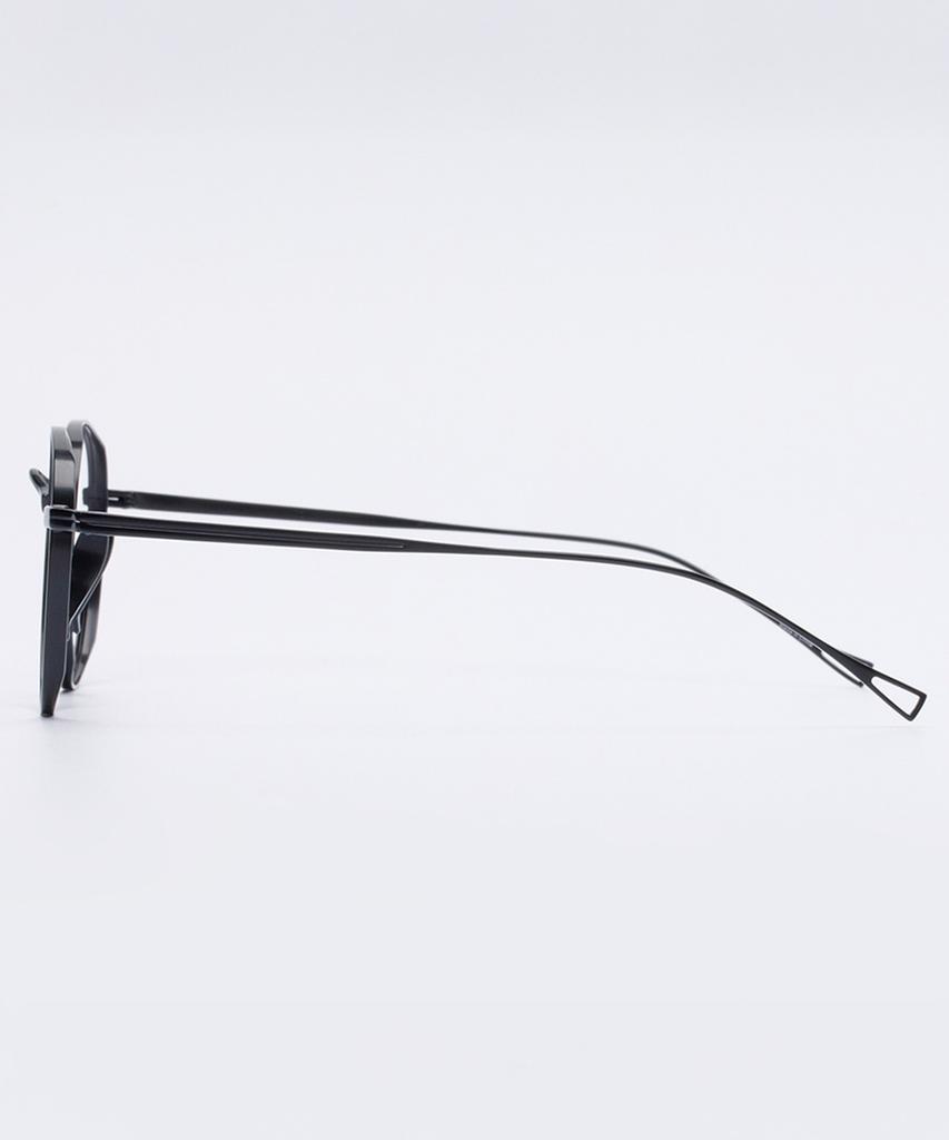 Maeteupeojeu Mp-13 Titanium Glasses Black