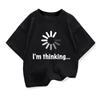 Kids T-Shirt Funny Casual Girls Street Style Cool Round Neck Short Sleeve Top Anime