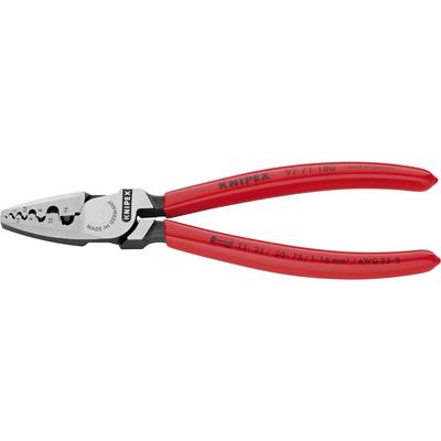 KNIPEX Crimping Pliers for End Sleeves 9771180 9771-180