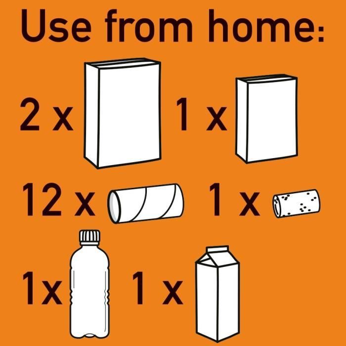 Ravensburger - EcoCreate Midi - From 6 Years