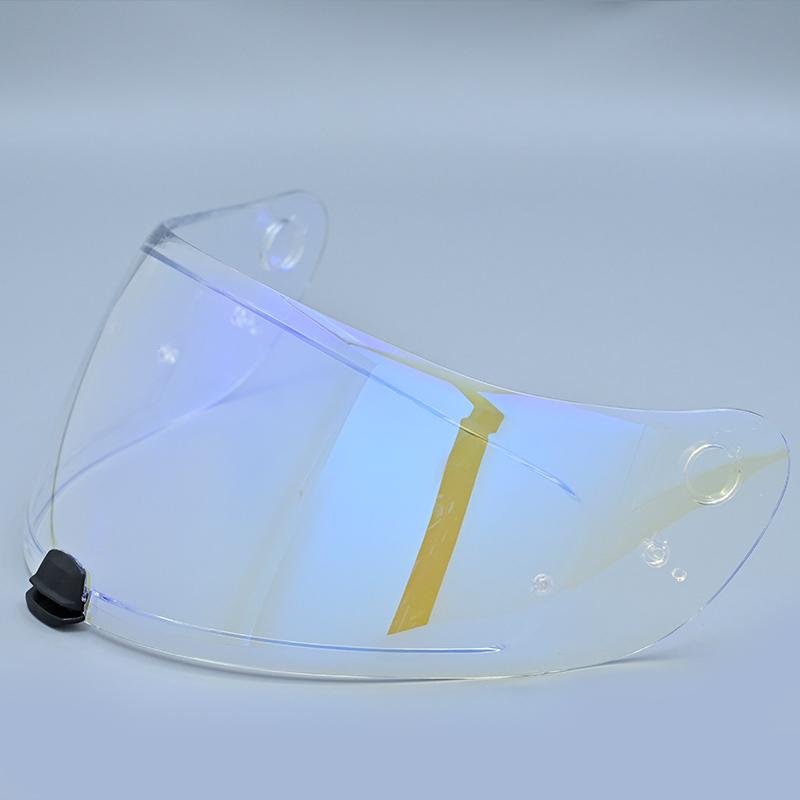 HJ20M Helmet Shield for HJC C70 FG-17 FG-ST IS-17 Motorcycle Helmet Visor Uv Protection Casco Moto Visera Sunshield