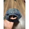 Used supreme Bandana Jacquard Denim Camp Cap