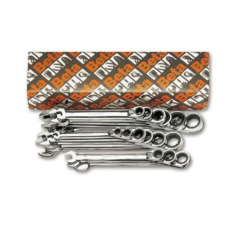 BETA Professional Combination Wrench Set 6-32mm (19 Pcs)