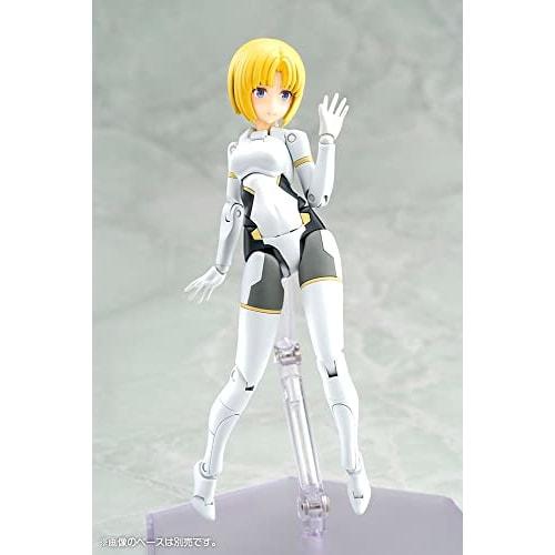 Kotobukiya Busou Shinki Angel Arnval, 1/1 Scale Plastic Model Kit, Approximately 200mm Tall, Molded In Color, KP377