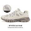 HUMTTO Waterproof Hiking Shoes: Lightweight, Breathable, Non-Slip Mountain Footwear for Men and Women.