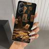 Witch Tarot Card Phone Case for Xiaomi Poco X5 X6 X7 Pro F7 Ultra M7 Redmi 15 15C 13 13C 12 12C 10 10A 10C 9 9A 9C 9T Shell Poco